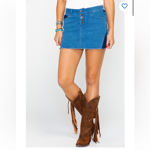 IDYLLWIND fueled by Miranda Lambert Skirt - Picture 1 of 9